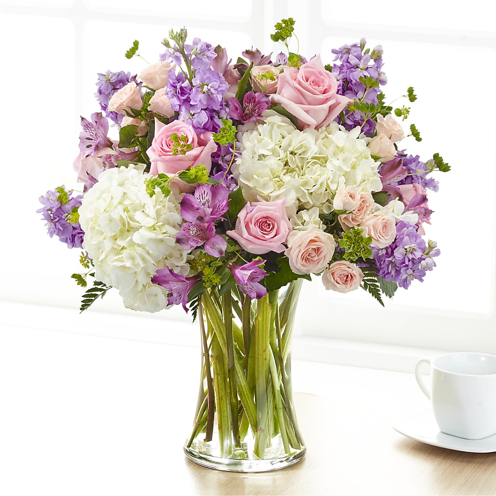 Shared Sentiment Bouquet – MOREE'S FLORIST & MORE, Columbia MS