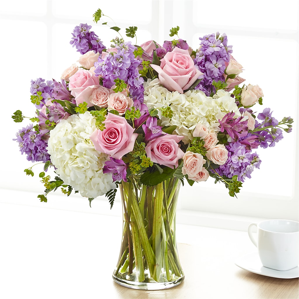 Shared Sentiment Bouquet – MOREE'S FLORIST & MORE, Columbia MS