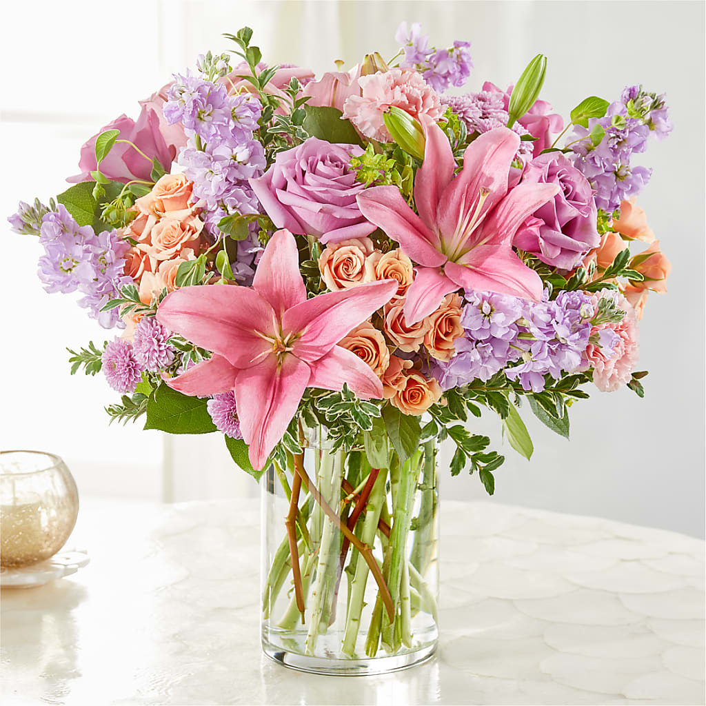Resilience Bouquet – MOREE'S FLORIST & MORE, Columbia MS