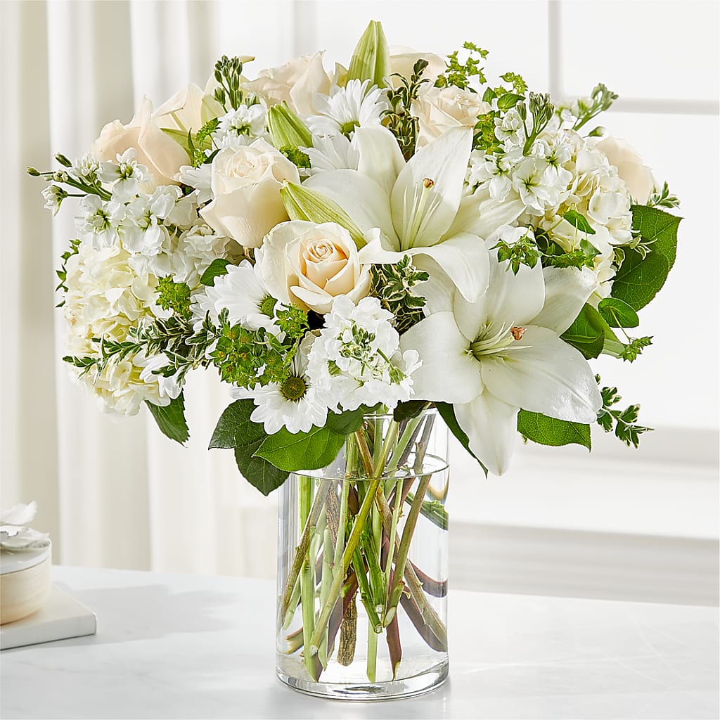 Hope & Renewal Bouquet – MOREE'S FLORIST & MORE, Columbia MS