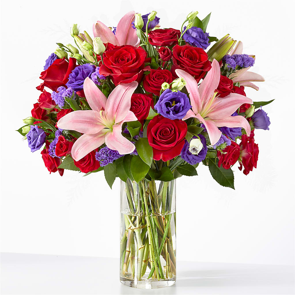 Truly Stunning Bouquet – MOREE'S FLORIST & MORE, Columbia MS