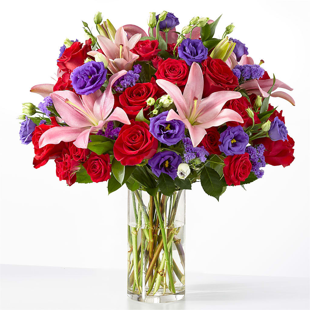 Truly Stunning Bouquet – MOREE'S FLORIST & MORE, Columbia MS