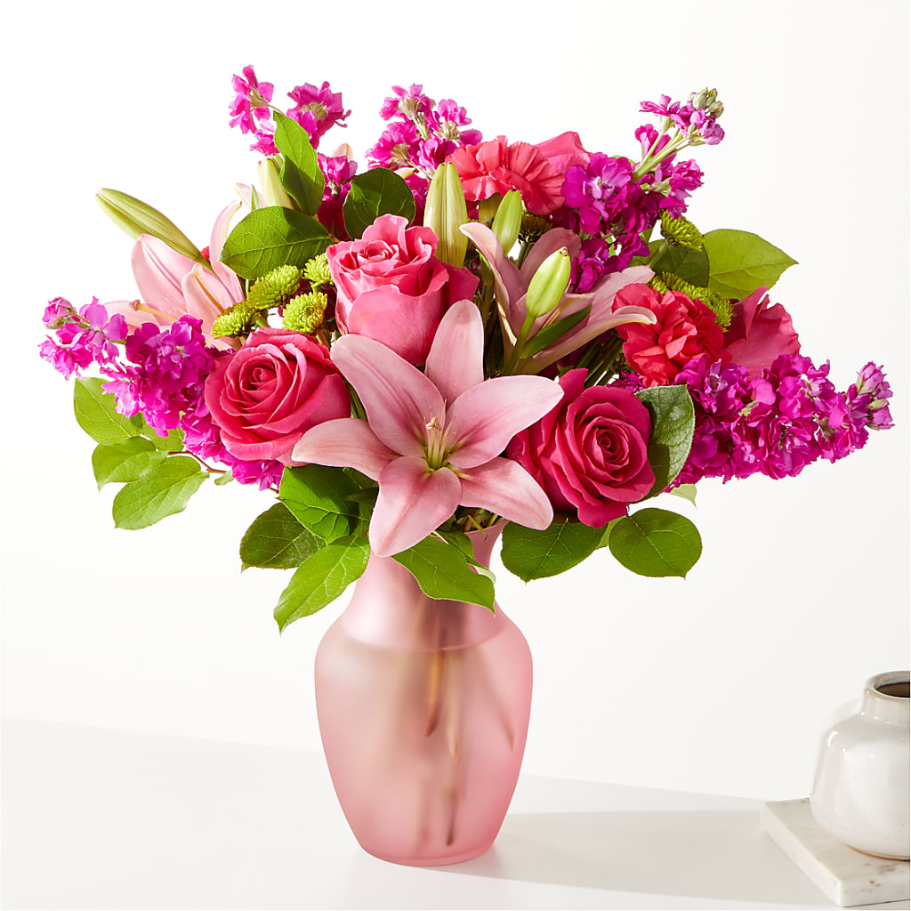 Watermelon Crush Bouquet – MOREE'S FLORIST & MORE, Columbia MS