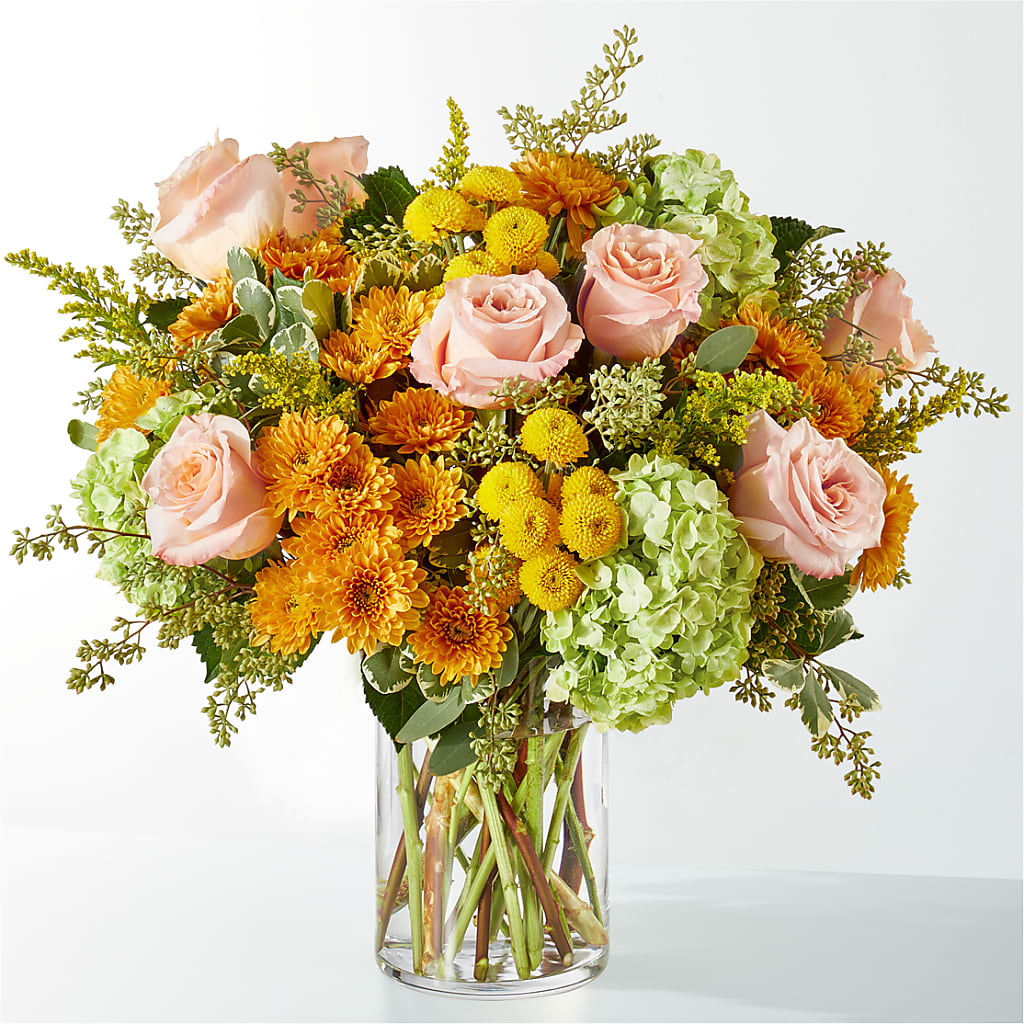 Fall Foliage Bouquet – MOREE'S FLORIST & MORE, Columbia MS