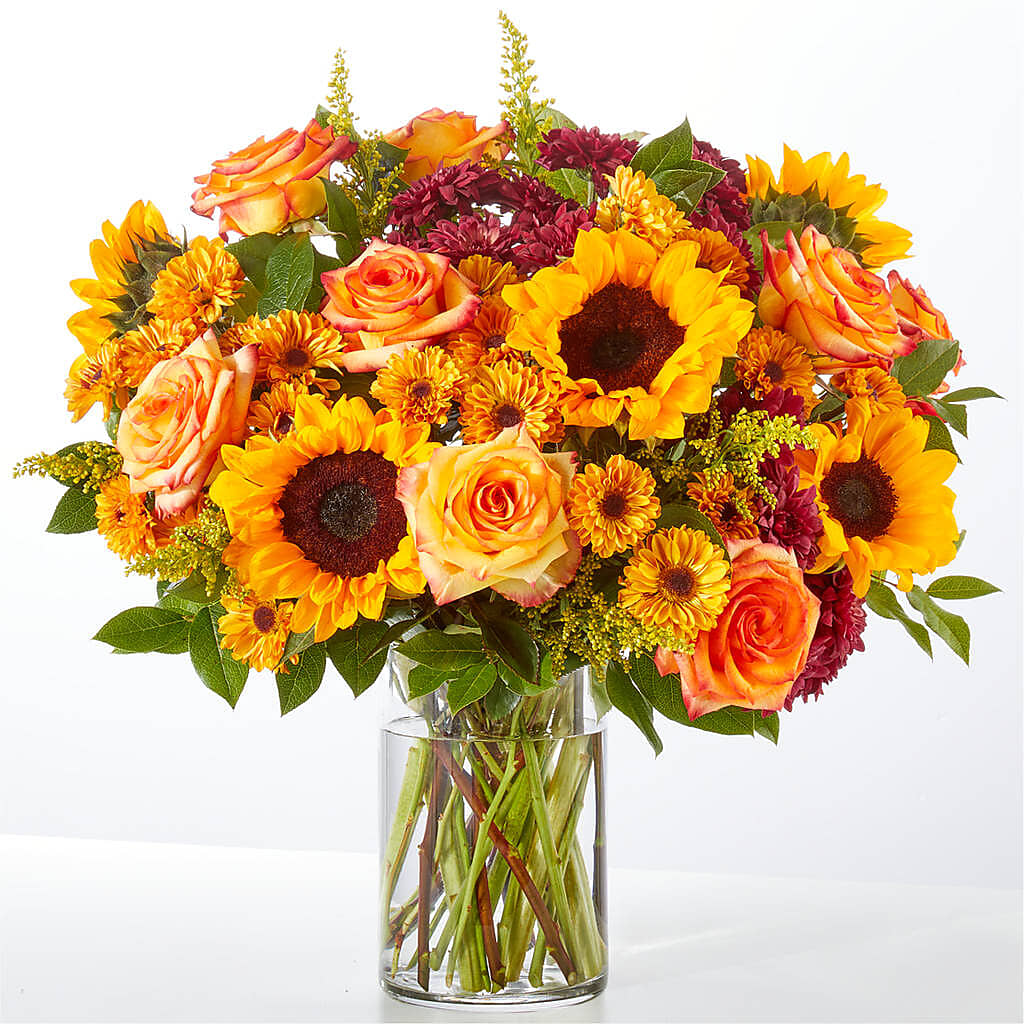 Flannel Scarf Bouquet – MOREE'S FLORIST & MORE, Columbia MS