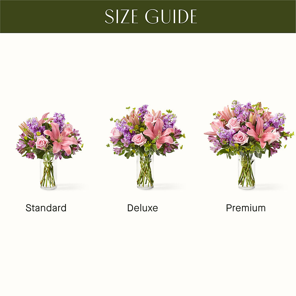 Precious Petals Bouquet – MOREE'S FLORIST & MORE, Columbia MS