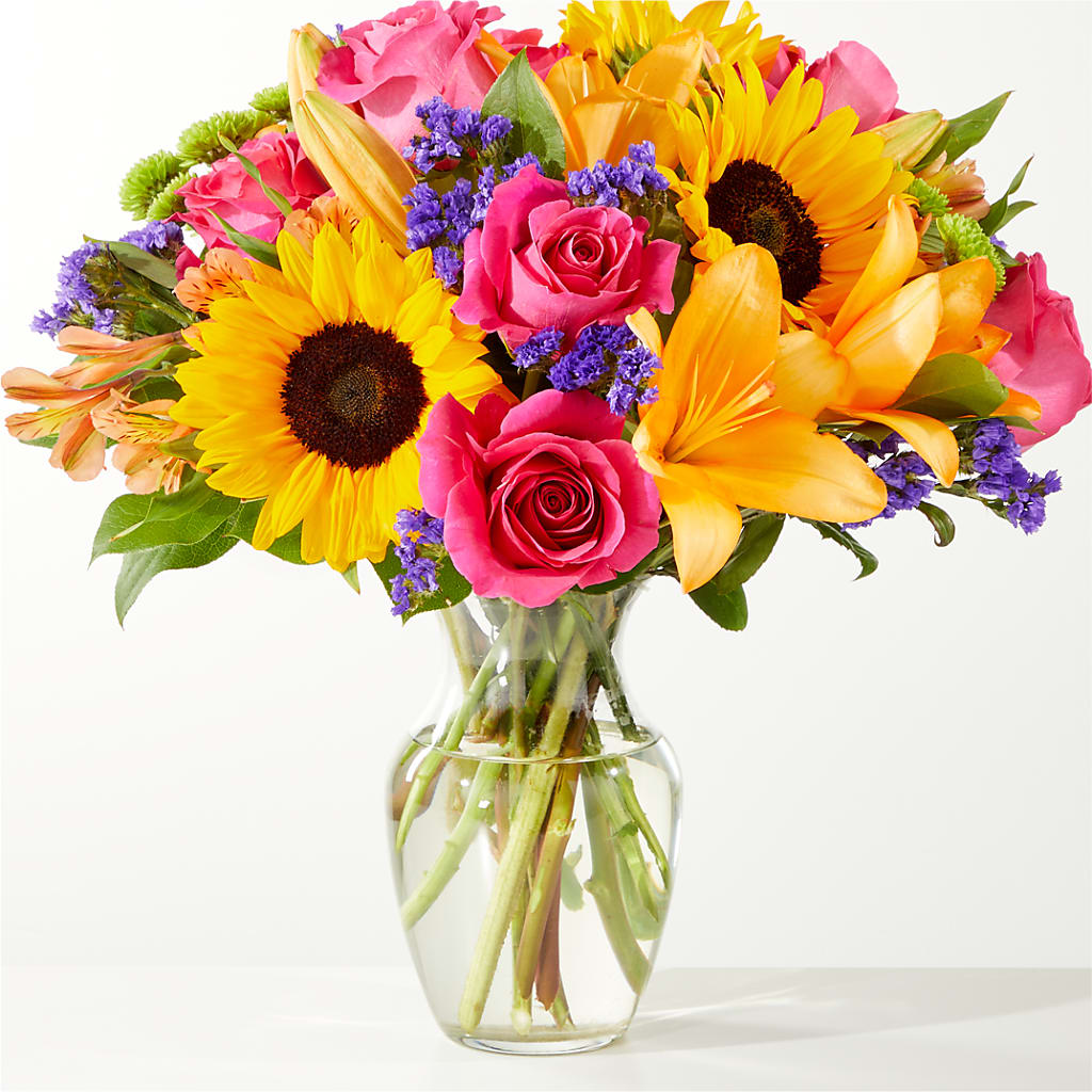 Joyful Bouquet – MOREE'S FLORIST & MORE, Columbia MS