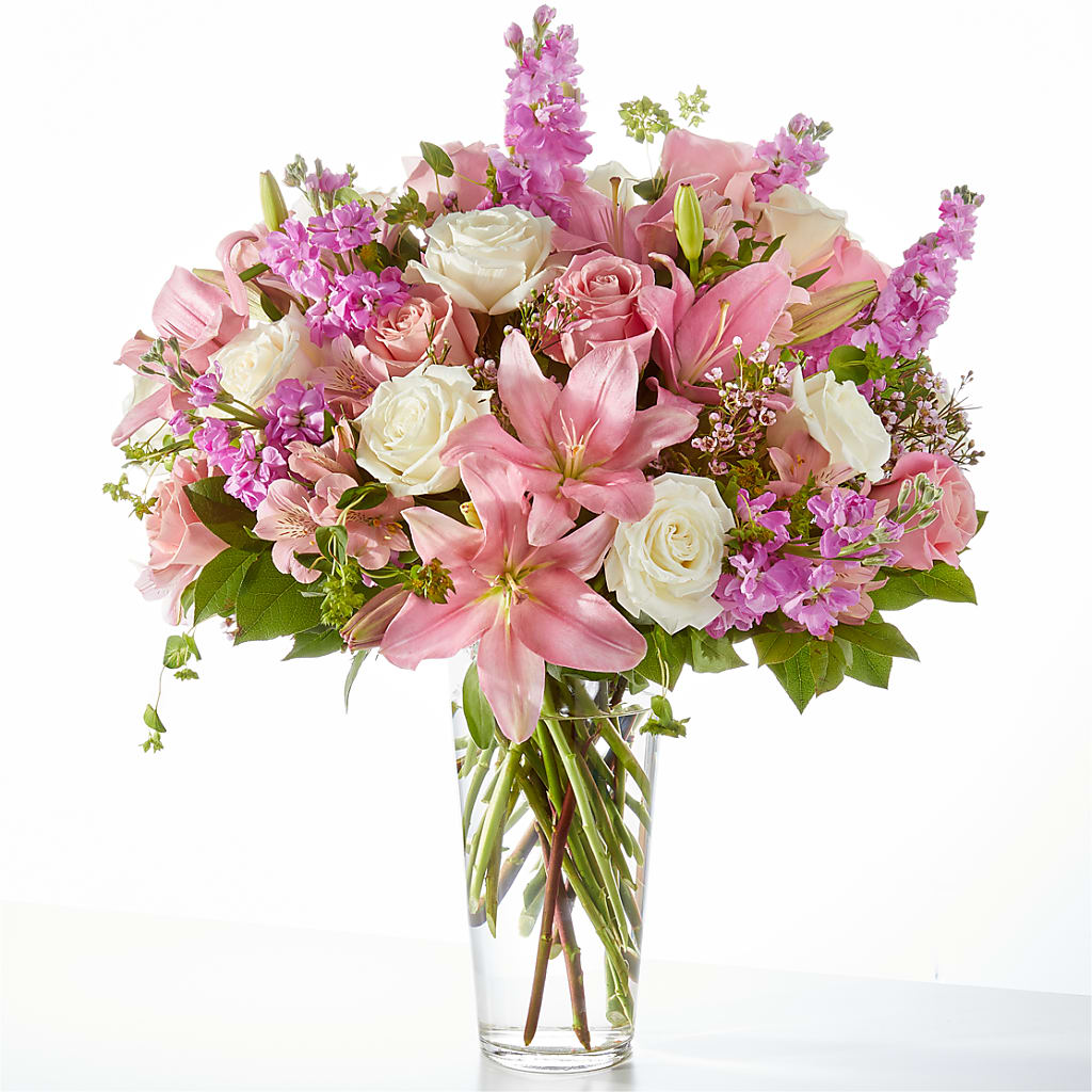 Ethereal Beauty Bouquet – MOREE'S FLORIST & MORE, Columbia MS