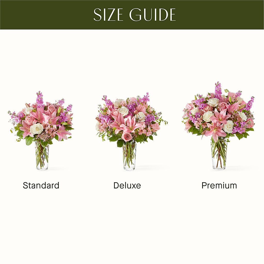 Ethereal Beauty Bouquet – MOREE'S FLORIST & MORE, Columbia MS