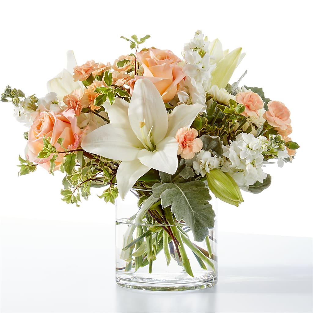 Darling Bouquet – MOREE'S FLORIST & MORE, Columbia MS