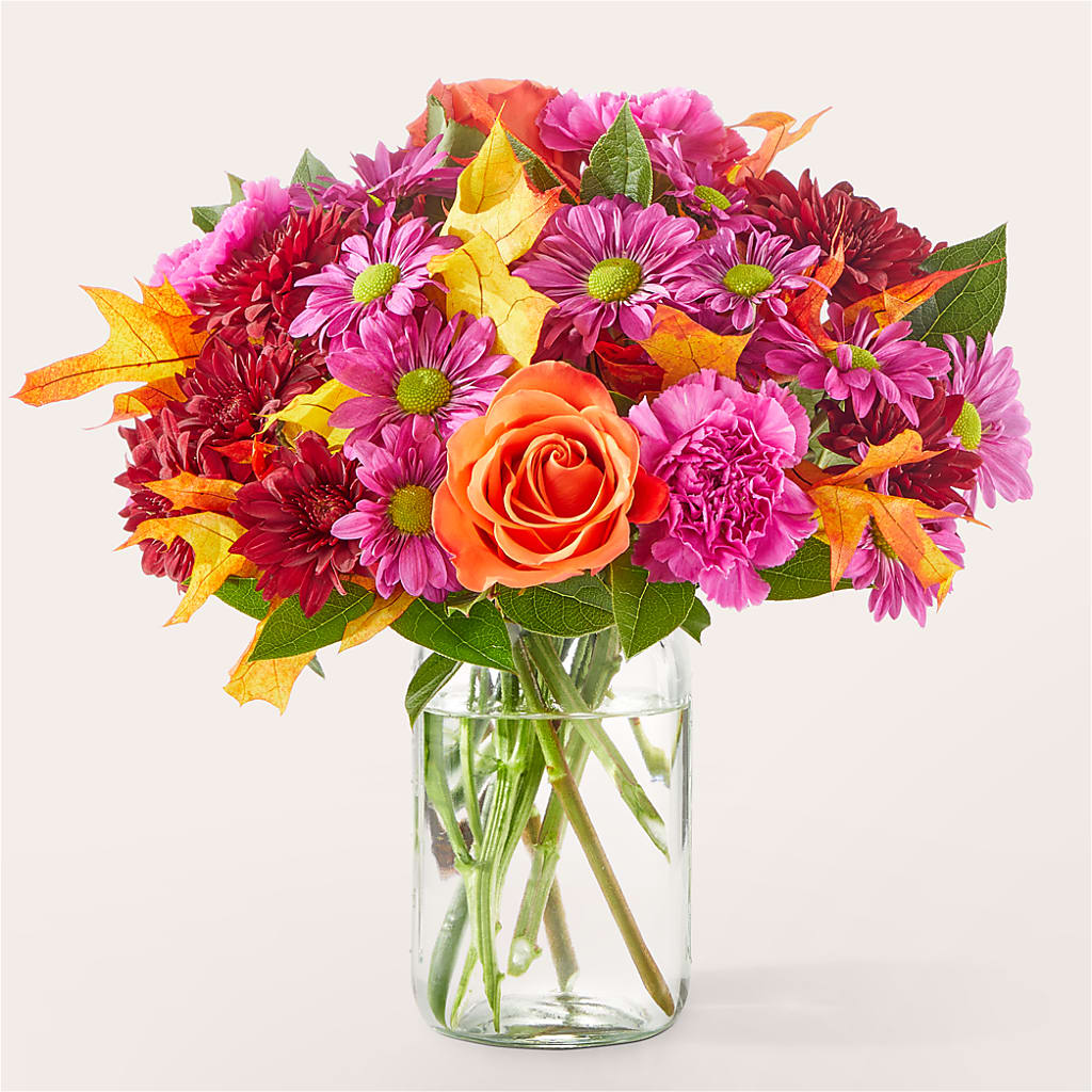 Mum's the Word Bouquet – MOREE'S FLORIST & MORE, Columbia MS