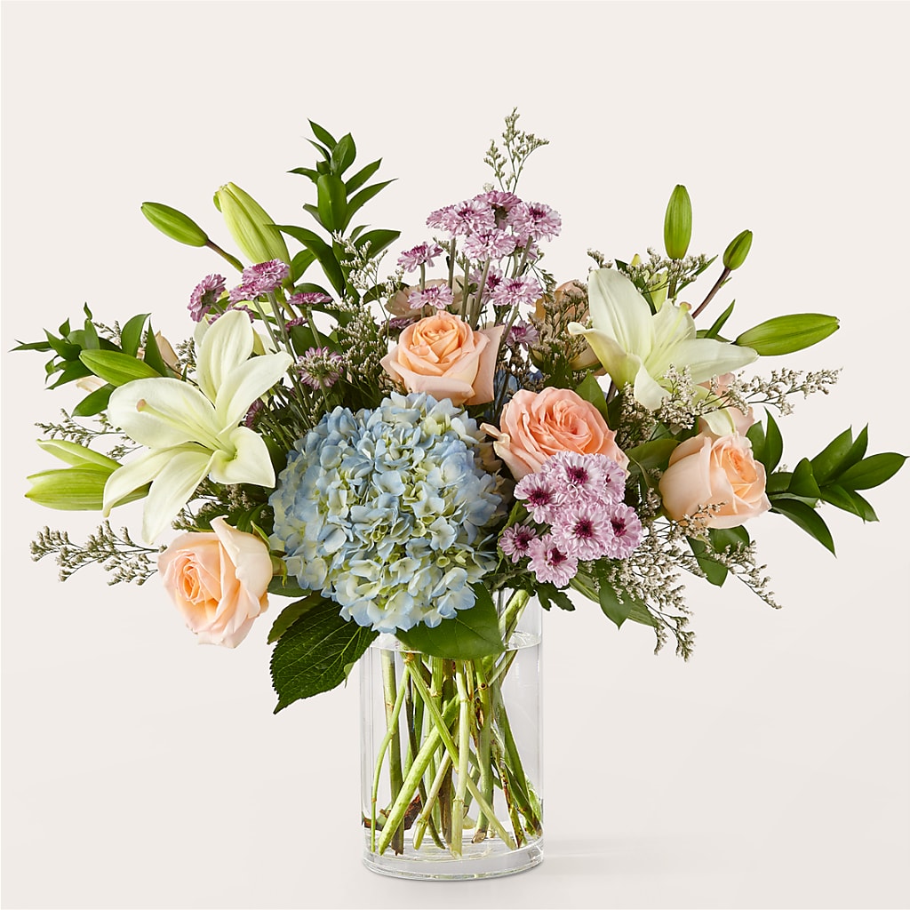 Slow Mornings Bouquet – MOREE'S FLORIST & MORE, Columbia MS