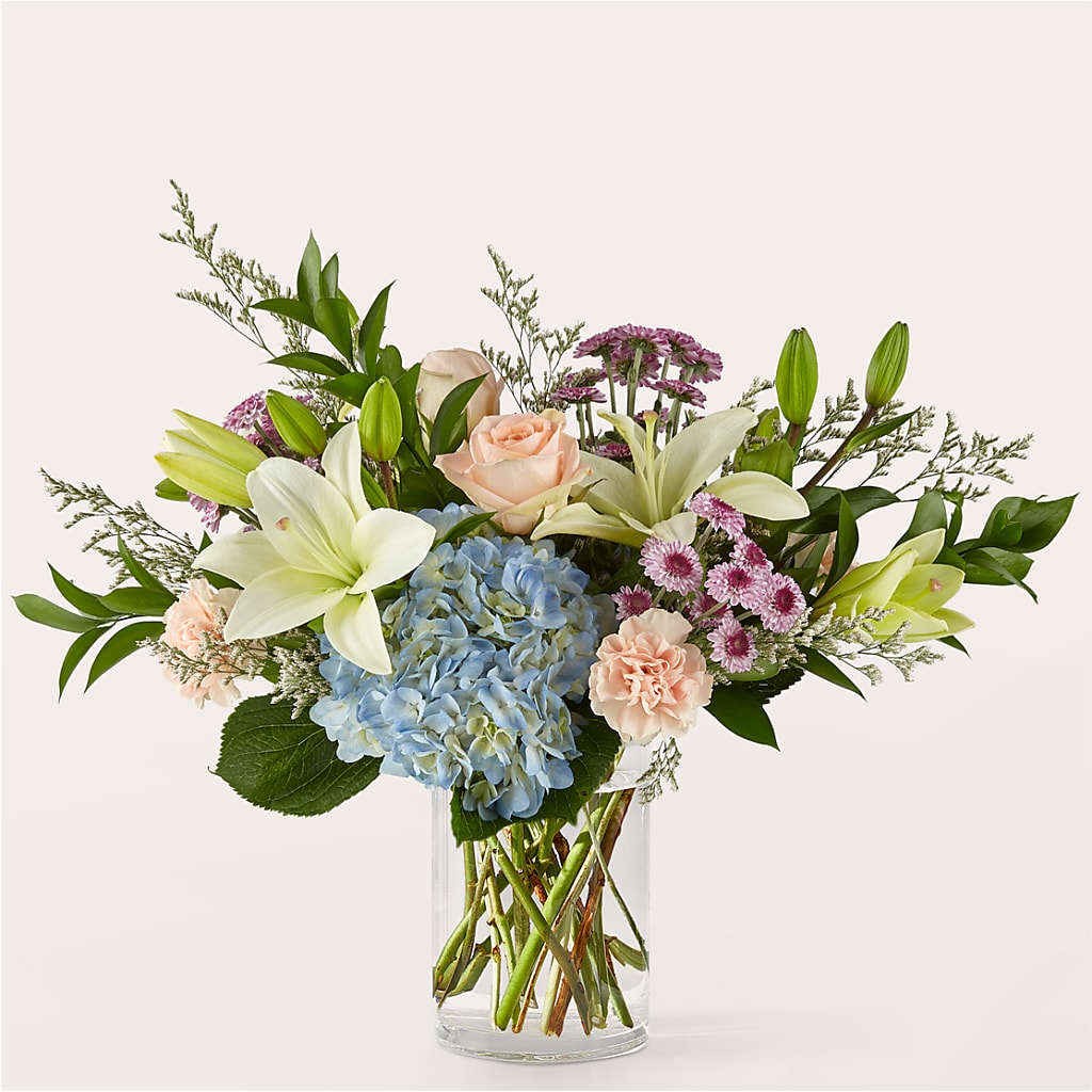 Slow Mornings Bouquet – MOREE'S FLORIST & MORE, Columbia MS