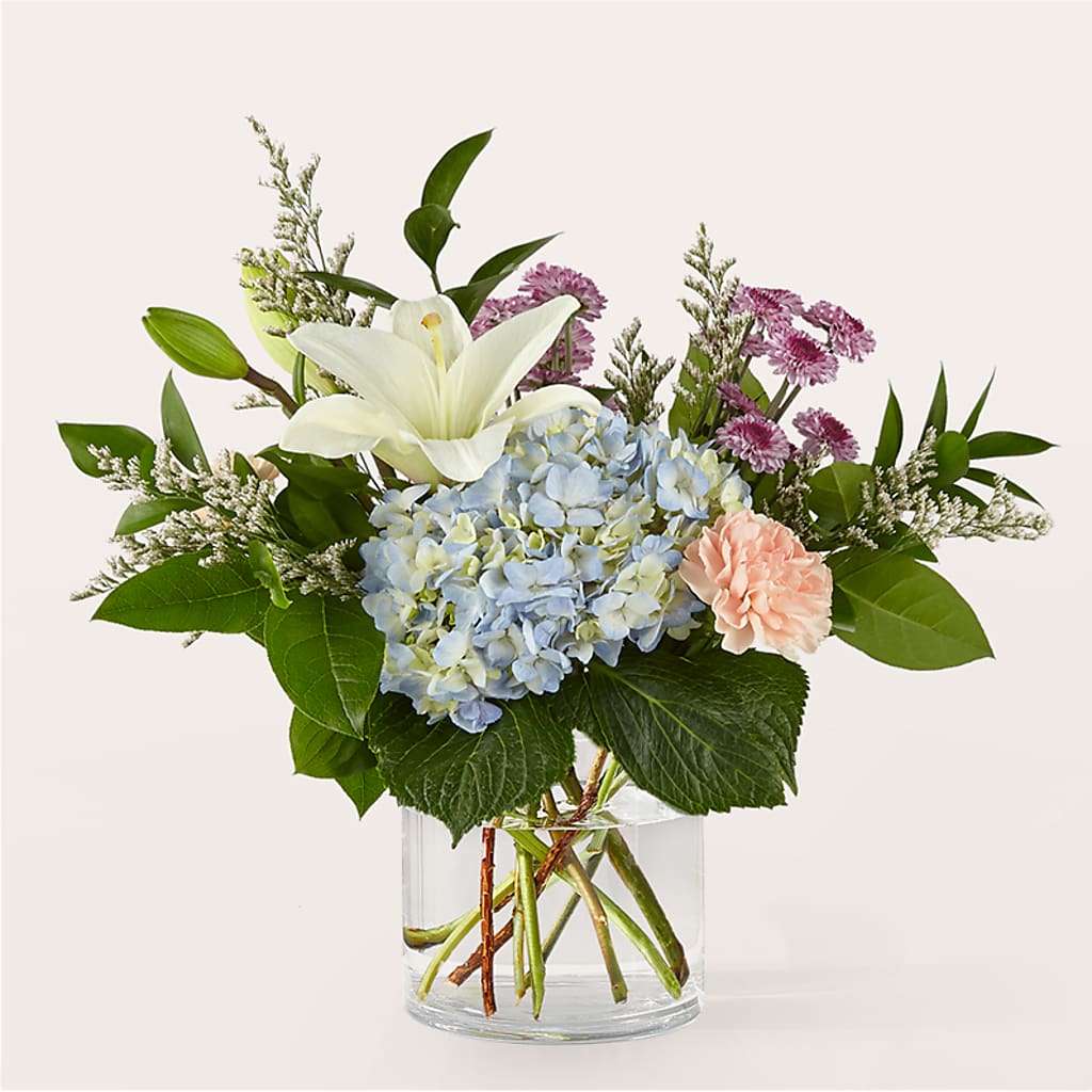 Slow Mornings Bouquet – MOREE'S FLORIST & MORE, Columbia MS