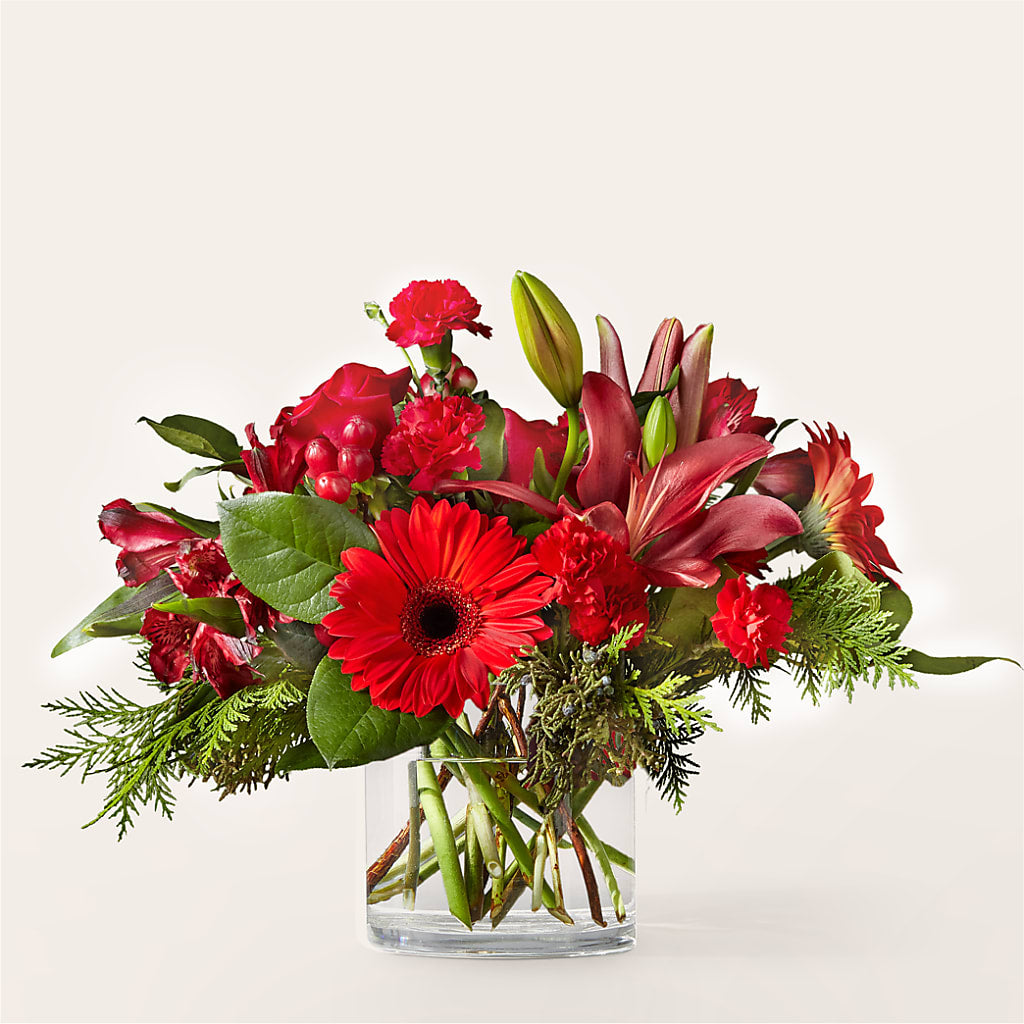 Friendsmas Bouquet – MOREE'S FLORIST & MORE, Columbia MS