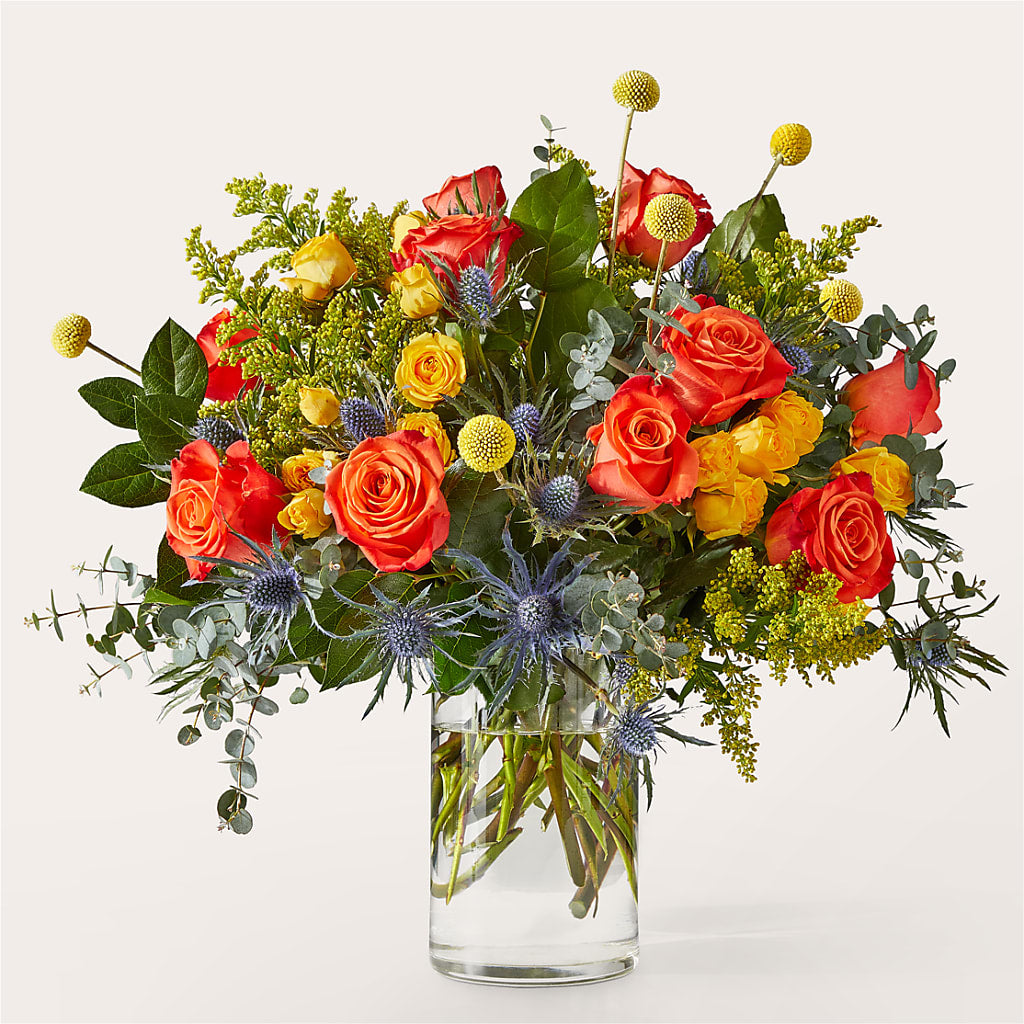 Disco Bouquet – MOREE'S FLORIST & MORE, Columbia MS
