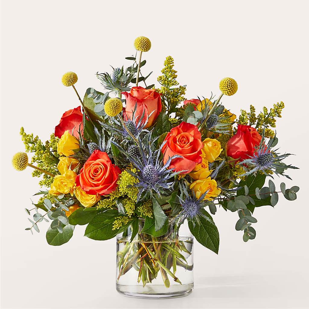 Disco Bouquet – MOREE'S FLORIST & MORE, Columbia MS
