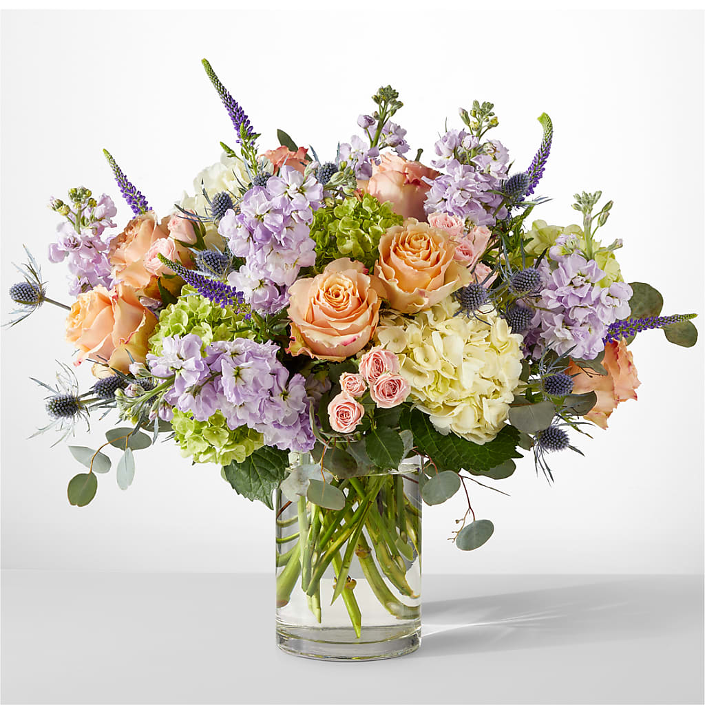 Porch Swing Bouquet – MOREE'S FLORIST & MORE, Columbia MS