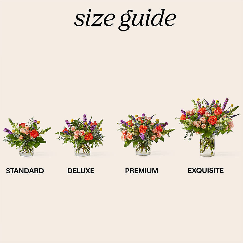 The Standout Bouquet – MOREE'S FLORIST & MORE, Columbia MS