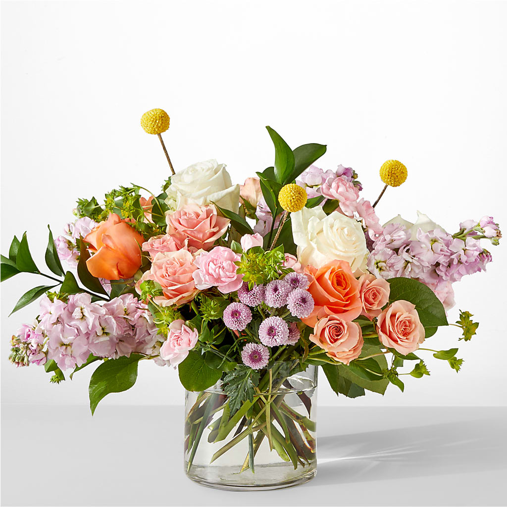 French Market Bouquet – MOREE'S FLORIST & MORE, Columbia MS