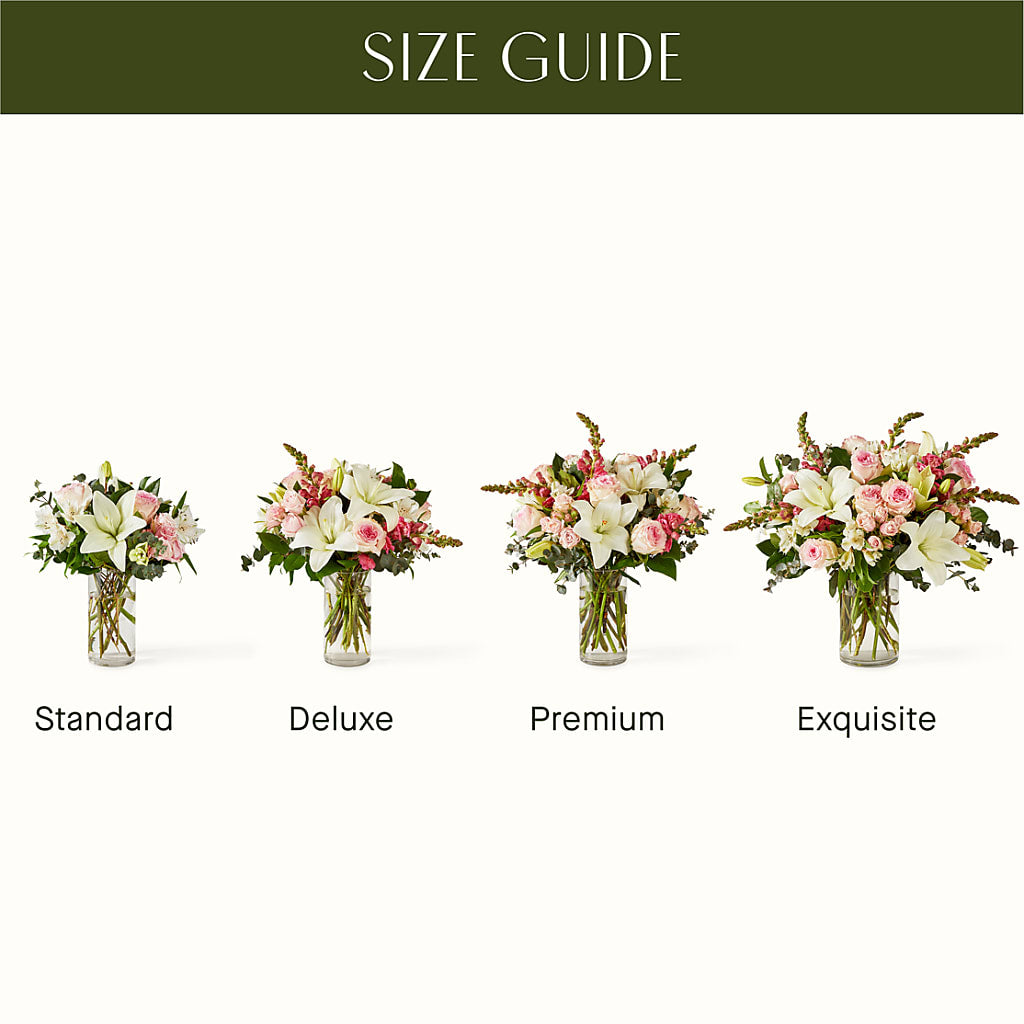 Ballet Slippers Bouquet – MOREE'S FLORIST & MORE, Columbia MS