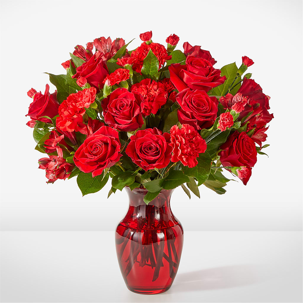 The Heartstrings Bouquet – MOREE'S FLORIST & MORE, Columbia MS