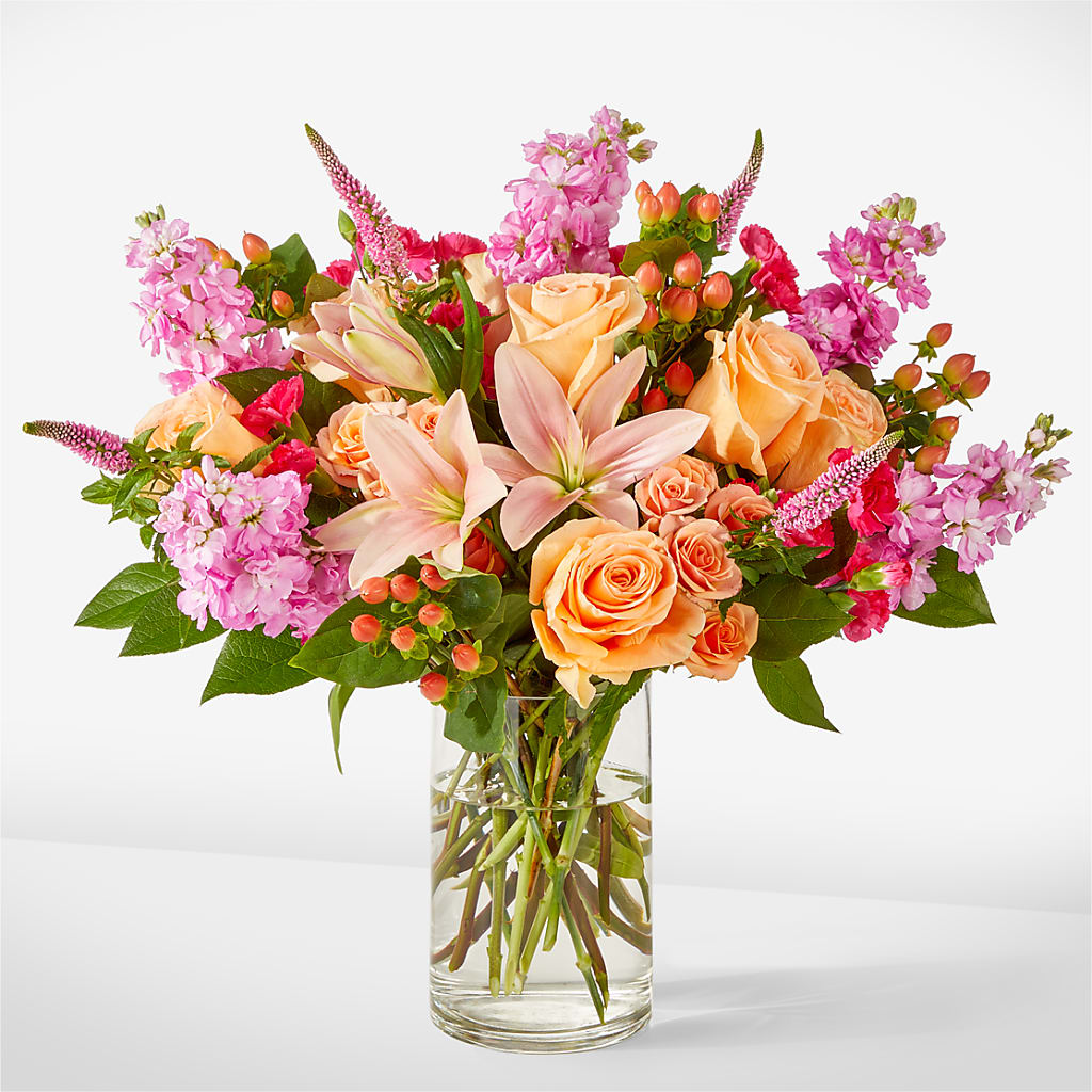Bisous Bouquet – MOREE'S FLORIST & MORE, Columbia MS