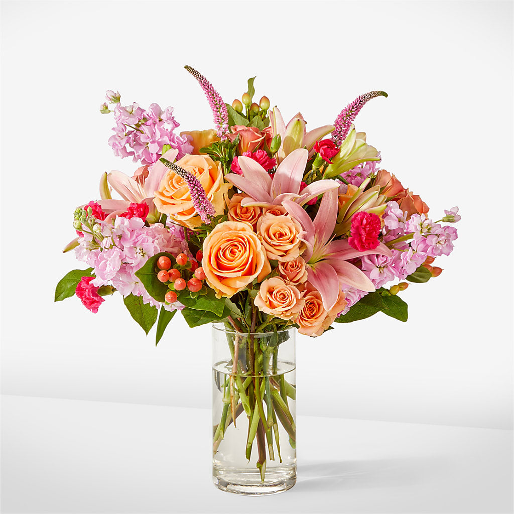 Bisous Bouquet – MOREE'S FLORIST & MORE, Columbia MS