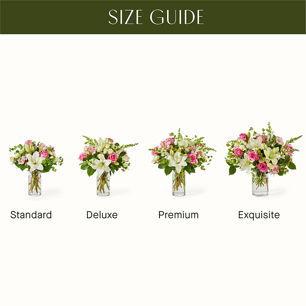 Fondly Bouquet – MOREE'S FLORIST & MORE, Columbia MS