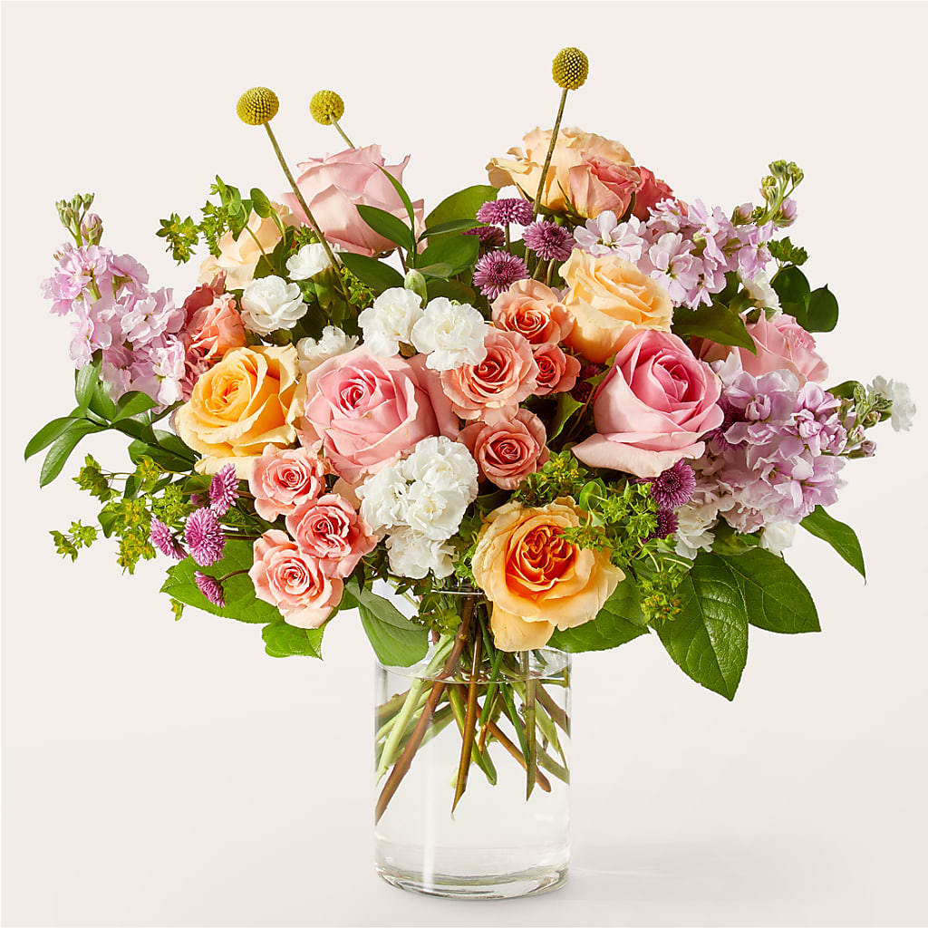 Perfect Contentment Bouquet – MOREE'S FLORIST & MORE, Columbia MS