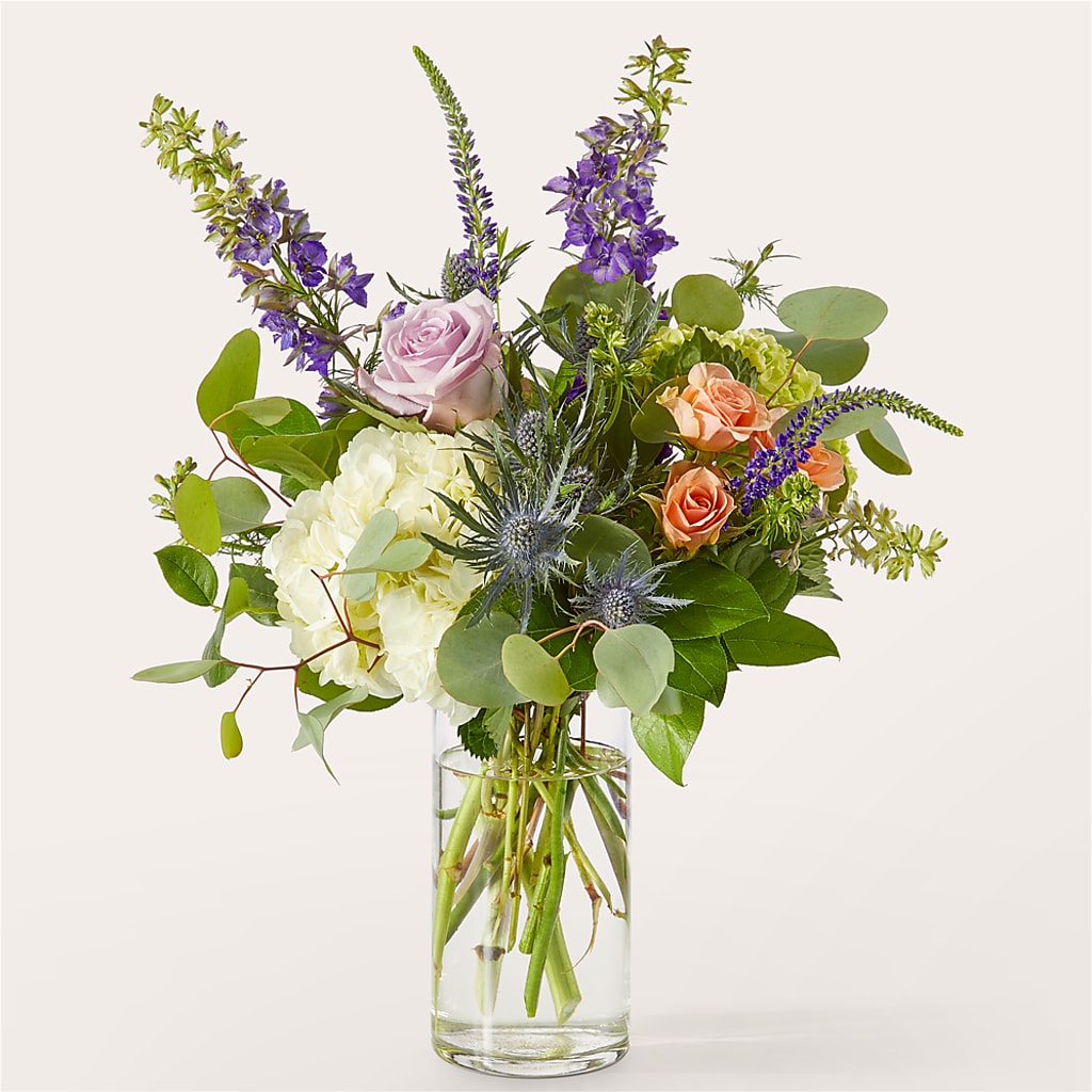Appealing Aura Bouquet – MOREE'S FLORIST & MORE, Columbia MS