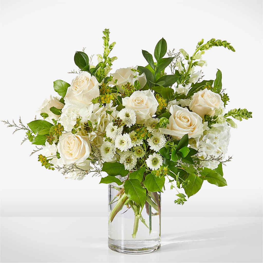 Hint of Vanilla Bouquet – MOREE'S FLORIST & MORE, Columbia MS