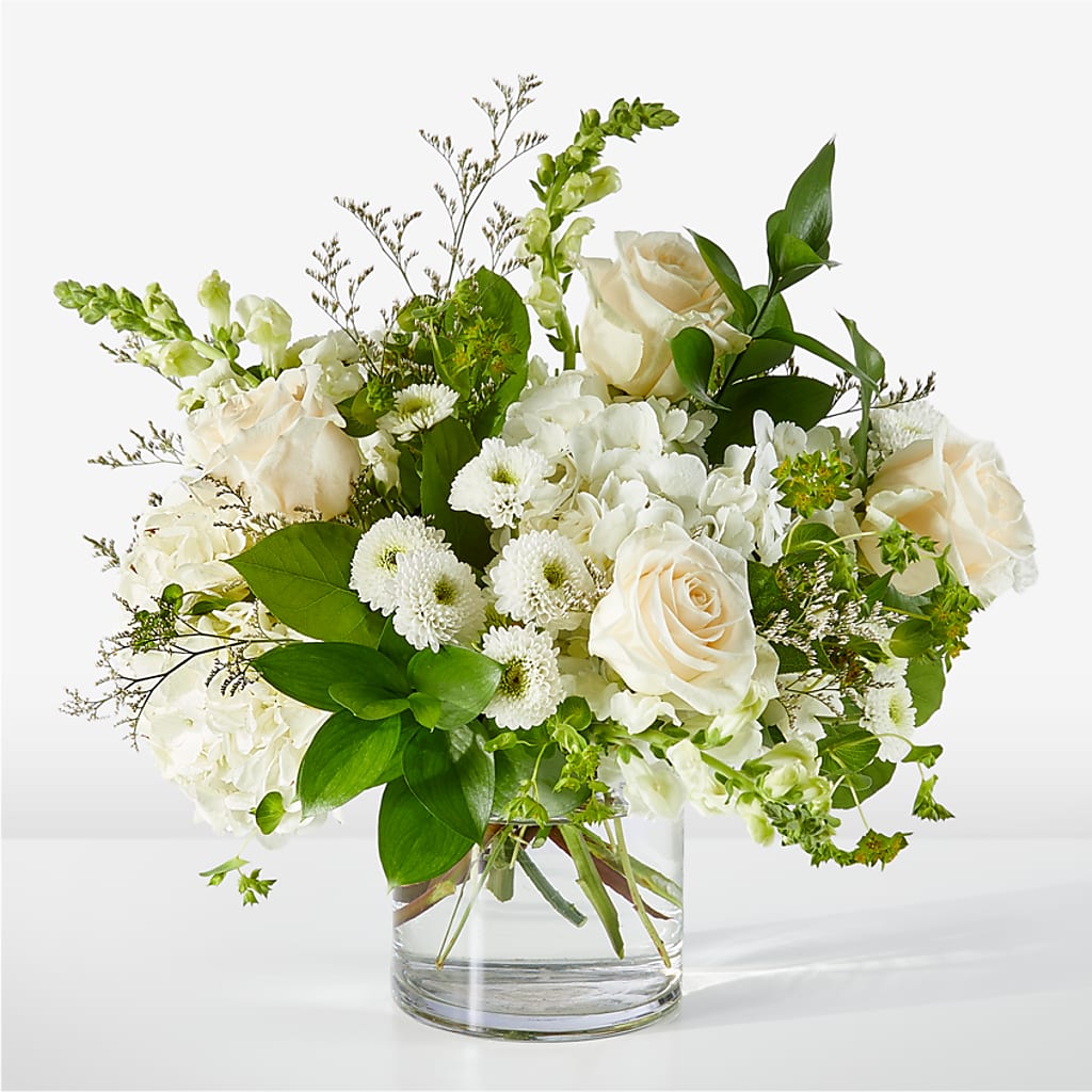 Hint of Vanilla Bouquet – MOREE'S FLORIST & MORE, Columbia MS