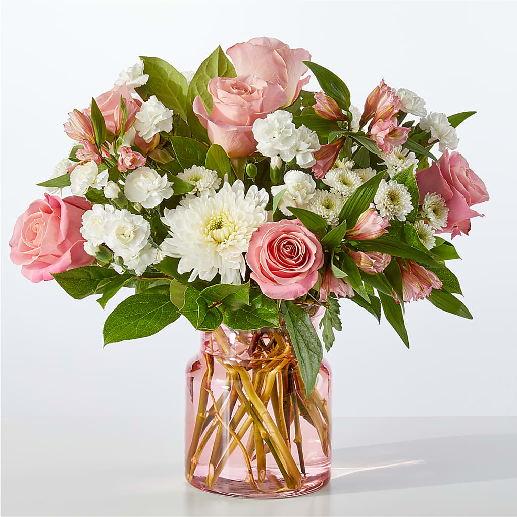Infatuated Bouquet – MOREE'S FLORIST & MORE, Columbia MS