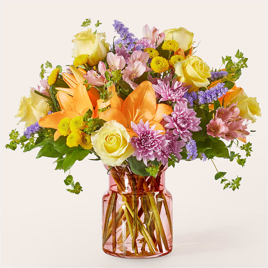 Lucky Charm Bouquet – MOREE'S FLORIST & MORE, Columbia MS