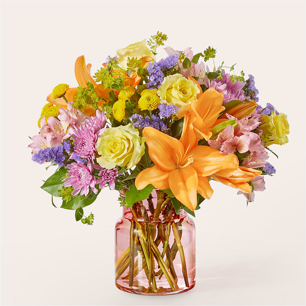 Lucky Charm Bouquet – MOREE'S FLORIST & MORE, Columbia MS