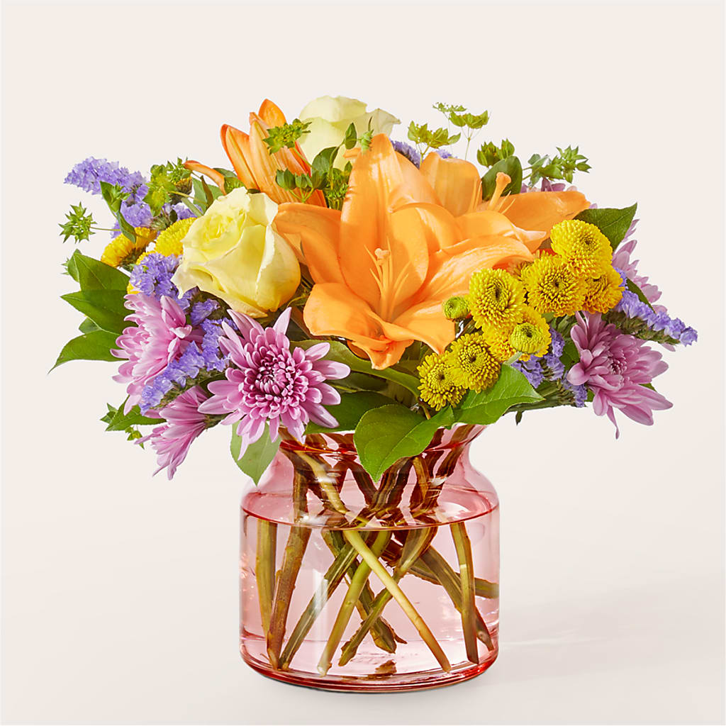 Lucky Charm Bouquet – MOREE'S FLORIST & MORE, Columbia MS