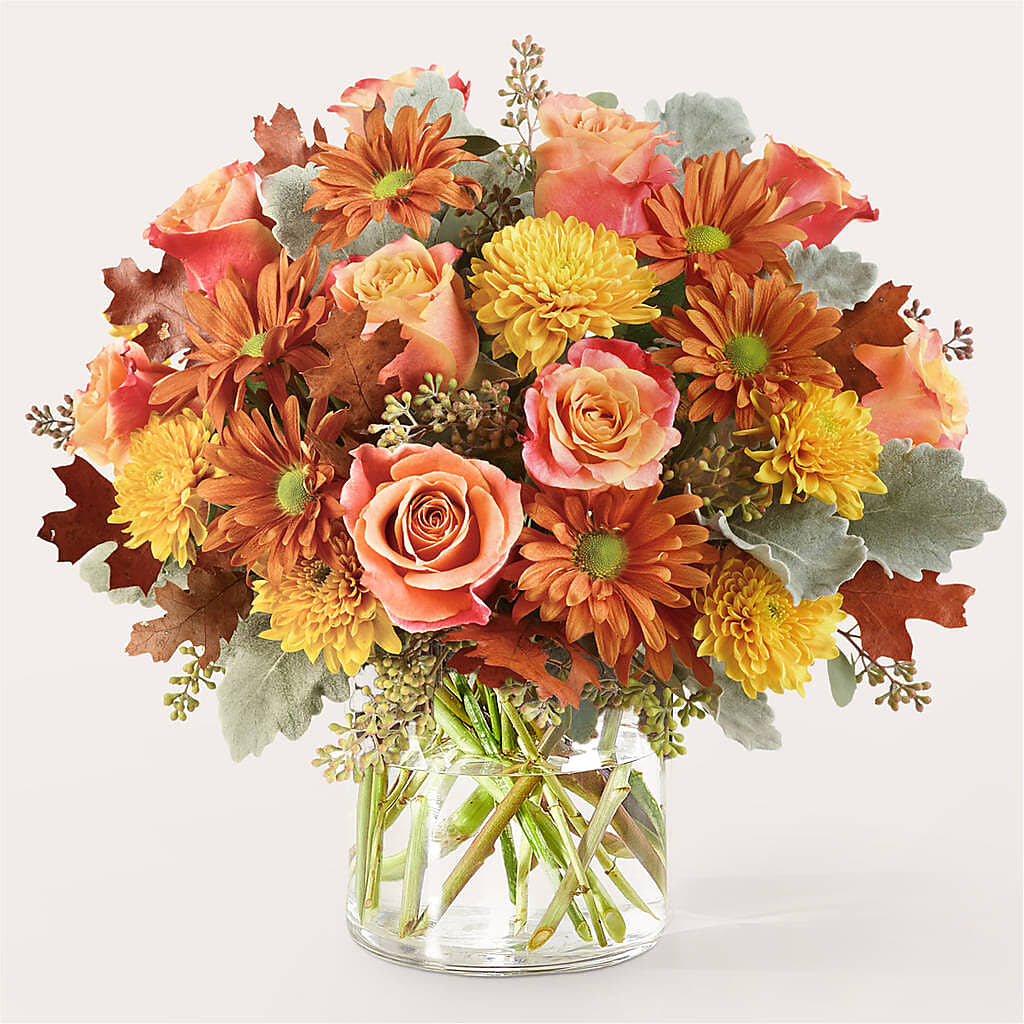 Caramel Apple Bouquet – MOREE'S FLORIST & MORE, Columbia MS