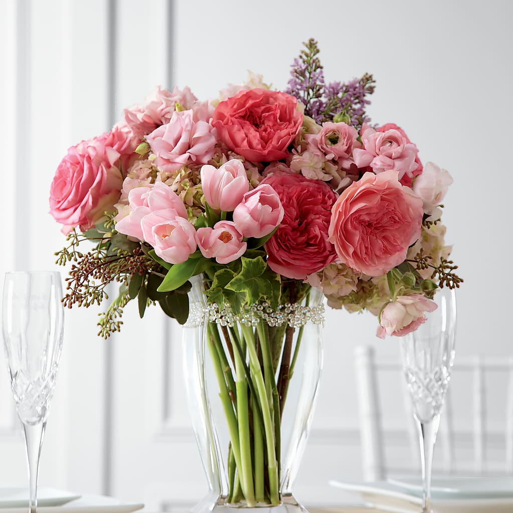 Abundant Array Arrangement – MOREE'S FLORIST & MORE, Columbia MS