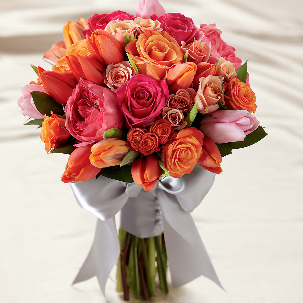 Sunset Dream Bouquet – MOREE'S FLORIST & MORE, Columbia MS