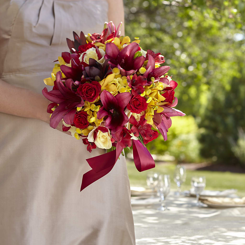 Sunningdale Bouquet – MOREE'S FLORIST & MORE, Columbia MS