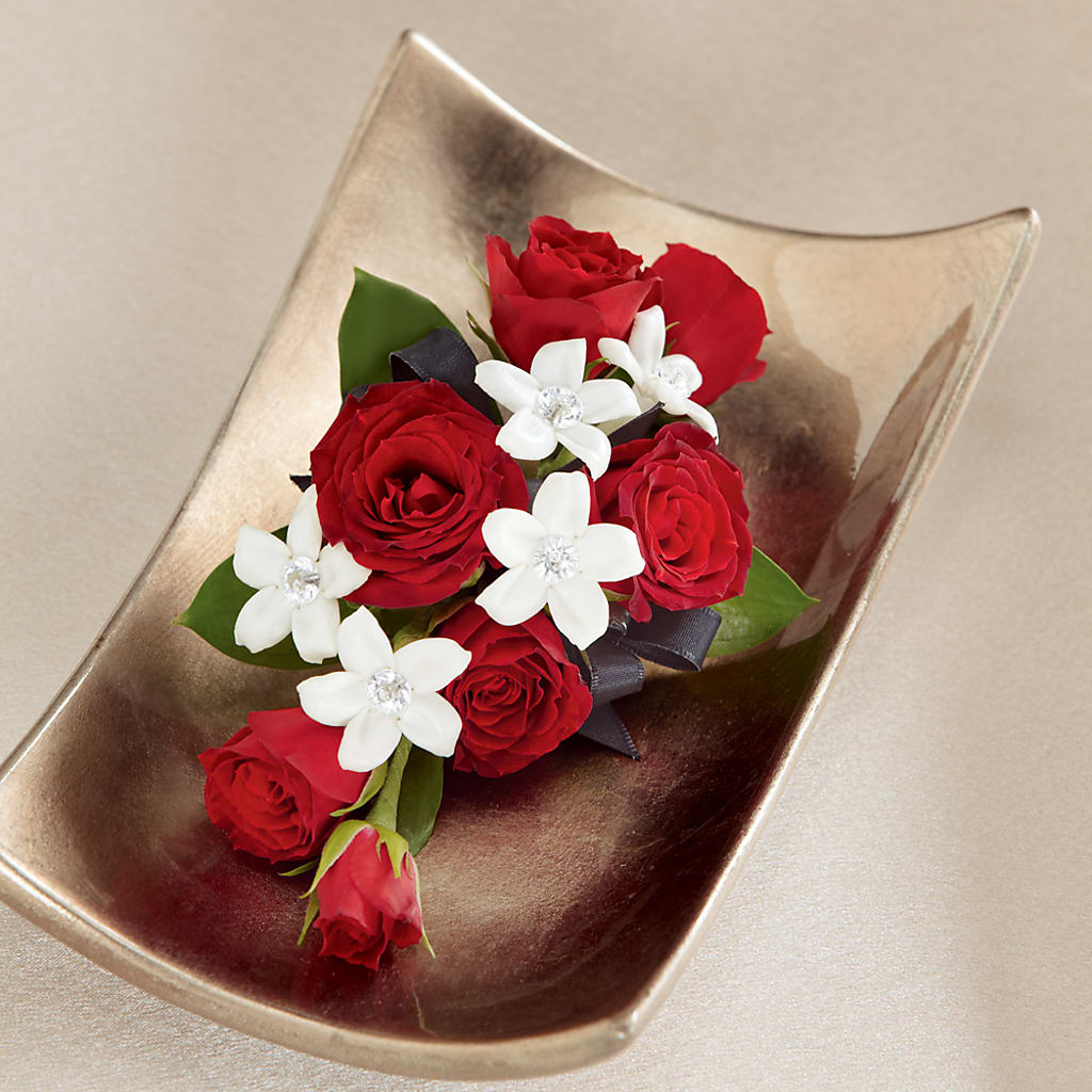 Poetry Corsage – MOREE'S FLORIST & MORE, Columbia MS