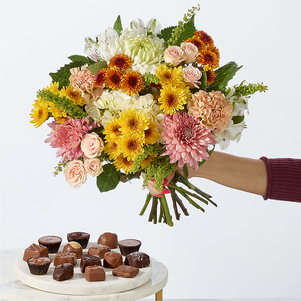Fall Celebration Bouquet – MOREE'S FLORIST & MORE, Columbia MS