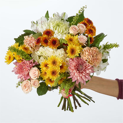 Fall Celebration Bouquet – MOREE'S FLORIST & MORE, Columbia MS