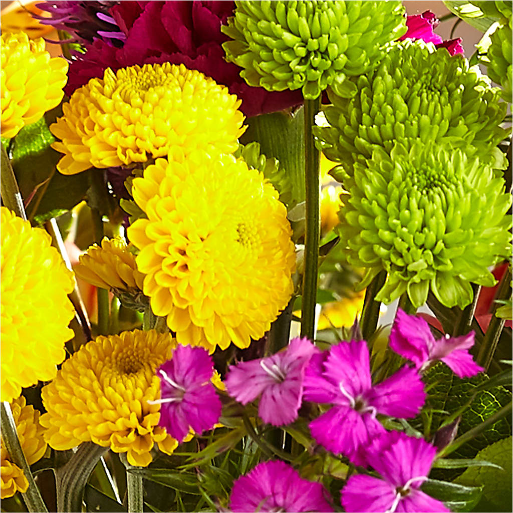 Bold & Bright – A Florist Original – MOREE'S FLORIST & MORE, Columbia MS