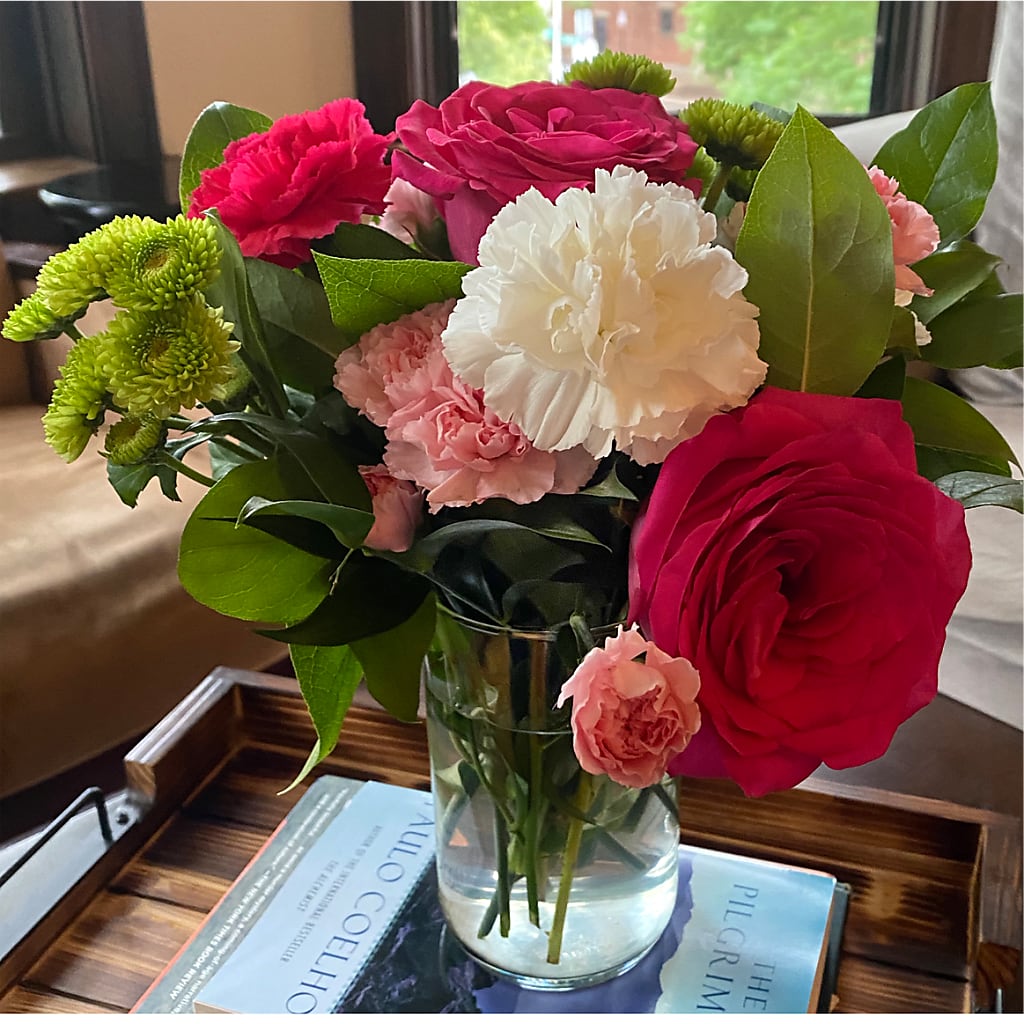 Sweet & Pretty Bouquet – MOREE'S FLORIST & MORE, Columbia MS
