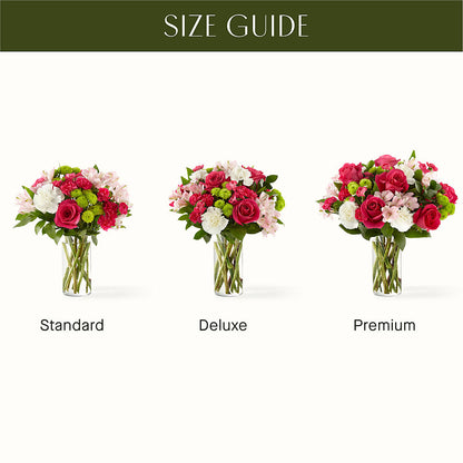 Sweet & Pretty Bouquet – MOREE'S FLORIST & MORE, Columbia MS