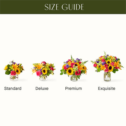 Best Day Bouquet – MOREE'S FLORIST & MORE, Columbia MS
