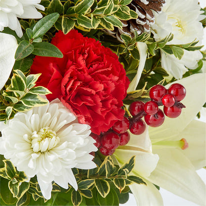 Festive Moments Tree – MOREE'S FLORIST & MORE, Columbia MS
