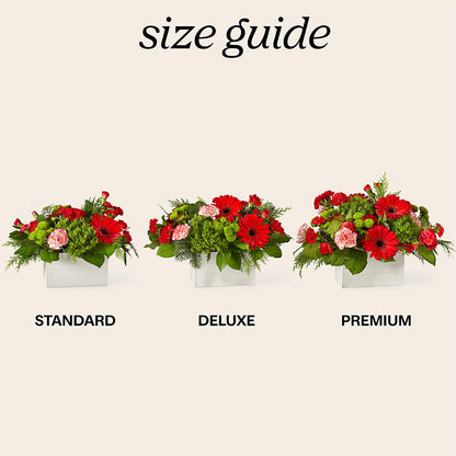 The Rudolph Bouquet – MOREE'S FLORIST & MORE, Columbia MS